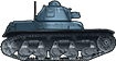 Sideview of Hotchkiss H35
